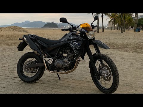 Leia mais sobre o artigo REFORMEI A XT660 MEIOTA, FICOU ZERADA DEMAIS ????