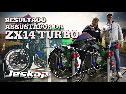 Leia mais sobre o artigo ???????? ZX14 TURBO ✊????✊????GO GO GO ACELERANDO ATÉ O MÁXIMO NO DINA. JESKAP???????? X PSBK