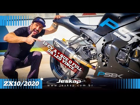 Leia mais sobre o artigo JESKAPÃO ESTÁ ATROPELANDO OS EXHAUST GRINGOS  E MOSTRANDO QUE JÁ É UMA DAS MELHORES DO ????