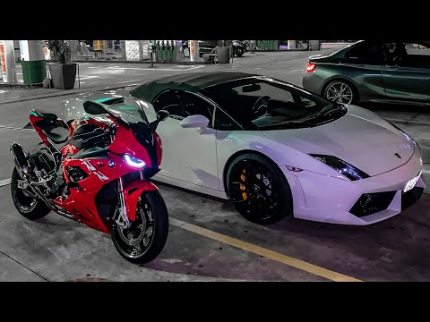 Leia mais sobre o artigo QUANDO VOCÊ TÁ NO ROLÊ E ENCONTRA UMA LAMBORGHINI E UMA BMW 1M DE S1000RR 2020