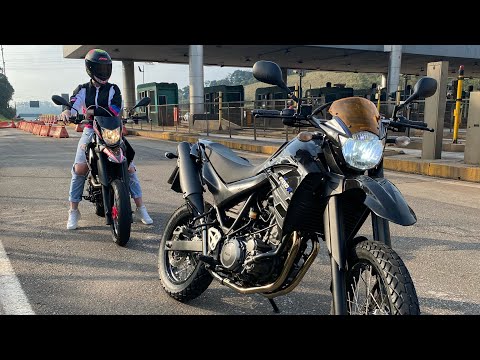 Leia mais sobre o artigo PRIMEIRA VIAGEM DA MINHA NAMORADA DE MOTO