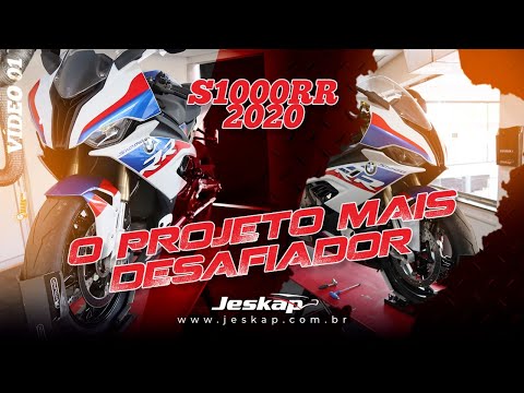 Leia mais sobre o artigo S1000RR/20 ???????? 205CV A MOTO MAIS FORTE QUE JA  PASSEI AQUI NA JESKAP!!!!