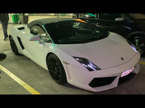 Leia mais sobre o artigo ANDEI NA LAMBORGHINI DE 800 MIL REAIS