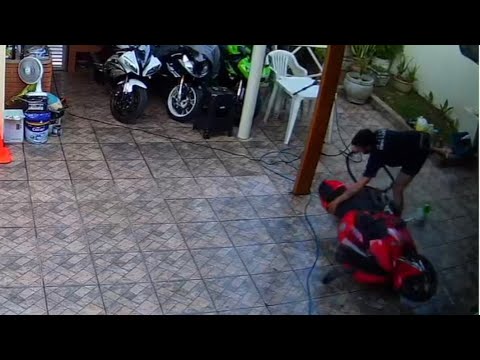 Leia mais sobre o artigo FOI UM ACIDENTE | DERRUBEI A S1000RR 2020 ????????????