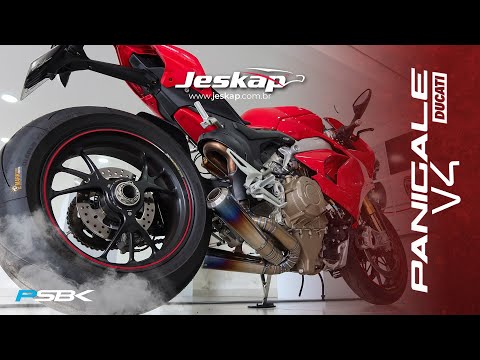 Leia mais sobre o artigo #PANIGALE V4 MAIS UM PROJETO MONSTRO DESENVOLVIDO PELA JESKAP #NUMERO1DO ????????