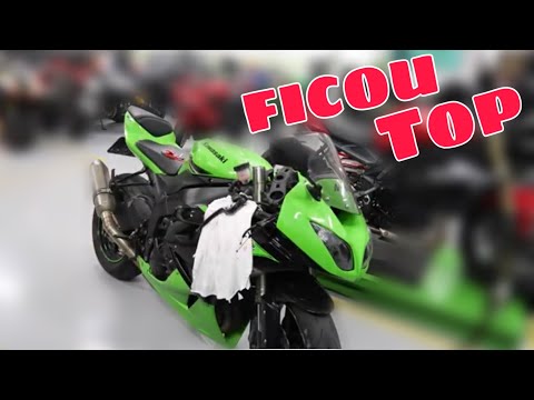 Leia mais sobre o artigo ACELEREI A ZX6R NO TUNEL | DEIXEI DO JEITO QUE EU QUERIA