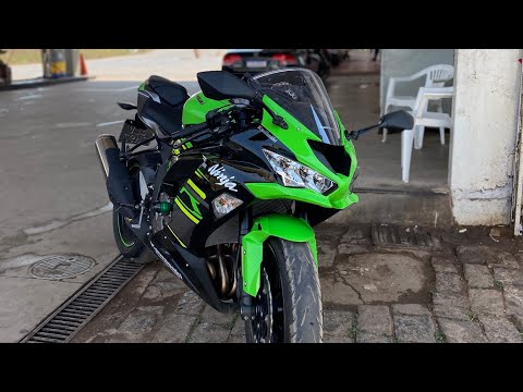 Leia mais sobre o artigo VIAJEI 1200 KM PRA ENTREGAR AA ZX6R