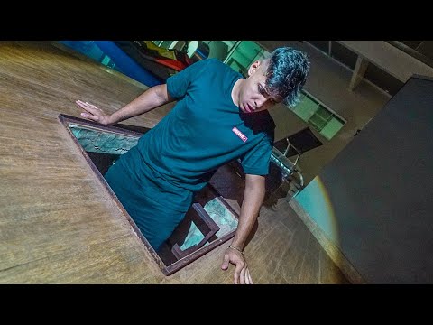 Leia mais sobre o artigo ACHAMOS UMA PASSAGEM SECRETA NA CASA DO LAGO!