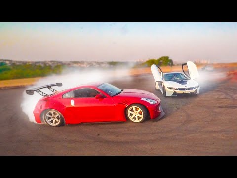 Leia mais sobre o artigo FIZ DRIFT EM VOLTA DO MEU CARRO NOVO *BMW I8* ????