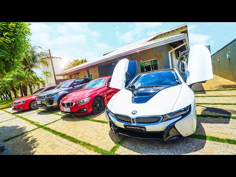 Leia mais sobre o artigo ESSA É A NOSSA NOVA GARAGEM DA CASA DO LAGO
