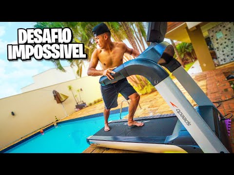 Leia mais sobre o artigo DESAFIO IMPOSSÍVEL – QUEM NÃO CORRER CAI NA PISCINA
