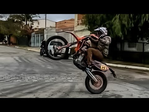 Leia mais sobre o artigo ARRUMAMOS A KTM EMPLACADA ????