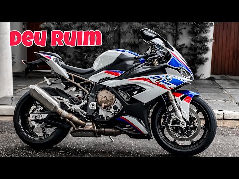 Leia mais sobre o artigo A S1000RR M QUEBROU, VOU TER QUE FICAR SEM ELA ????????????