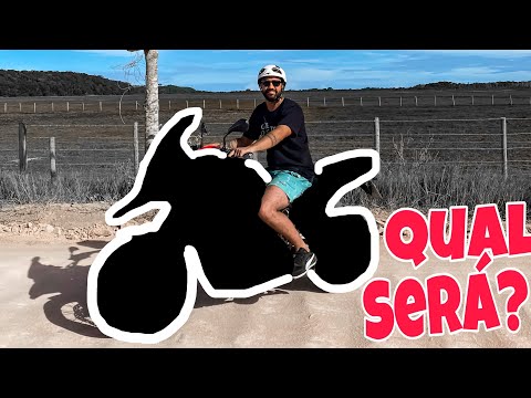 Leia mais sobre o artigo COMPREI UMA MOTO NOVA NA BAHIA PRA VIAJAR MAIS 4000 KM NO NORDESTE PT3