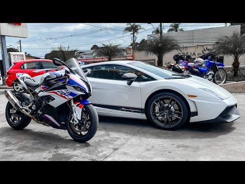 Leia mais sobre o artigo QUANDO VOCÊ ENCONTRA UM LOUCO DE LAMBORGHINI