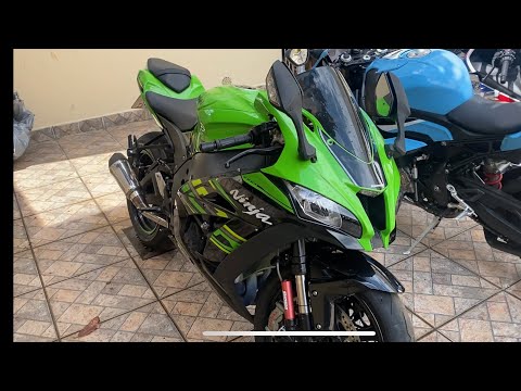 Leia mais sobre o artigo A ZX10R FICOU PRONTA =D