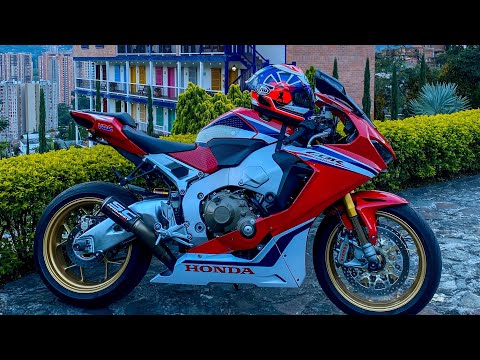 Leia mais sobre o artigo QUE BARULHO INSANO | QUANTO CUSTA OS CAPACETES NA COLÔMBIA | CBR 1000RR SP SC PROJECT EXHAUST