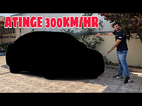 Leia mais sobre o artigo COMPREI UM CARRO NOVO ?!?!