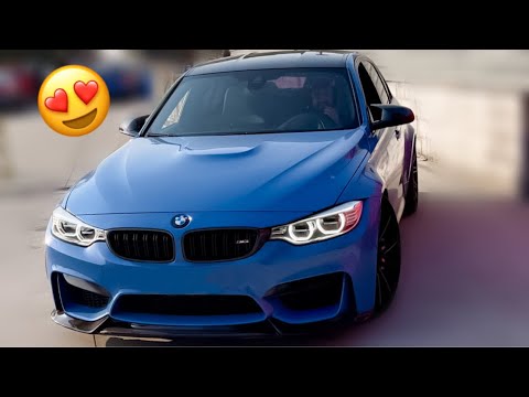 Leia mais sobre o artigo MINHA PRIMEIRA VIAGEM DE BMW M3 ????❤️