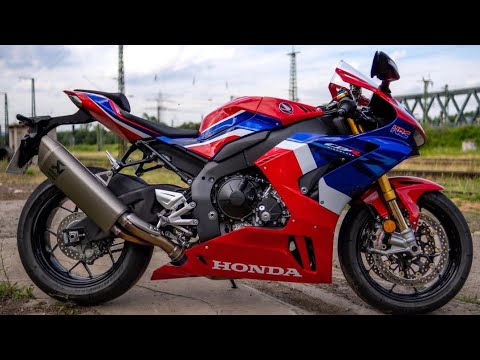 Leia mais sobre o artigo FINALMENTE CHEGOU A NOVA CBR 1000RR-R NO BRASIL