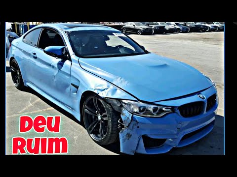 Leia mais sobre o artigo ACONTECEU O PIOR, BATI A BMW M3 ????????????