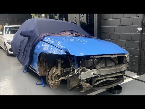 Leia mais sobre o artigo DEU RUIM |  DESMONTAMOS A BMW M3 E O ESTRAGO FOI GRANDE