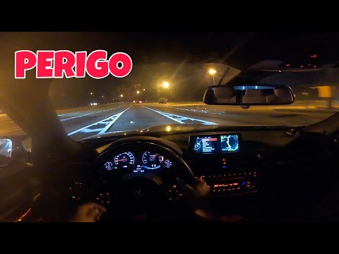 Leia mais sobre o artigo SÉRIOS PROBLEMAS NA MINHA BMW M3 | VAI SER CARO ????????