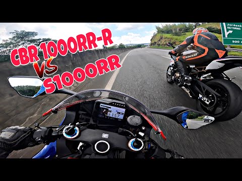 Leia mais sobre o artigo O BICHO PEGOU NA ANHANGUERA GP | CBR 1000 RR-R | S1000 RR