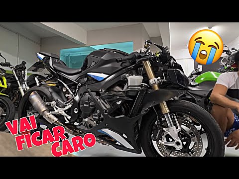 Leia mais sobre o artigo A S1000RR DO ACIDENTE DEU P.T TAMBÉM ????????