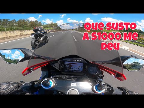 Leia mais sobre o artigo QUANDO VOCÊ ENCONTRA OS LOUCOS NA ANHANGUERA GP | CBR 1000 RR-R | S10000 RR | SRAD 1000