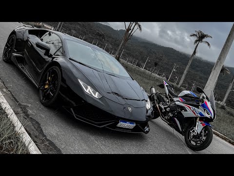 Leia mais sobre o artigo ACELEREI A LAMBORGHINI HURACAN DE 2,5 MILHÕES DE REAIS