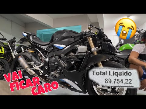 Leia mais sobre o artigo O ORÇAMENTO DAS S1000RR FICOU MAIS DE R$100.000,00