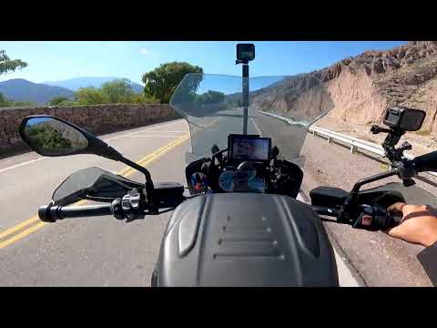 Leia mais sobre o artigo DE SALTA A PURMAMARCA ARGENTINA DE BMW R1200 GS