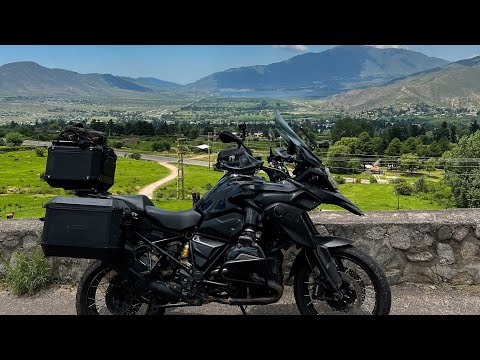 Leia mais sobre o artigo VIAJEI PELA ARGENTINA DE LA RIOJA A TAFI DEL VALLE | BMW R1200 GS