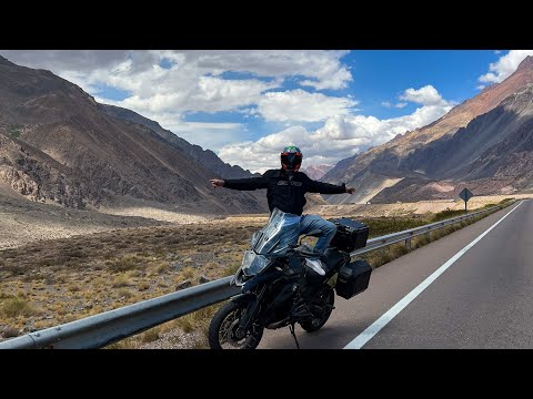 Leia mais sobre o artigo VIAJEI DA ARGENTINA AO CHILE | LUGARES MAIS LINDOS DA VIAGEM | ATÉ NEVE VIMOS NAS CORDILHEIRAS