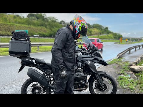 Leia mais sobre o artigo SOFREMOS NA CHUVA, GRANIZO E FRIO NO PRIMEIRO DIA DE VIAGEM PRA ARGENTINA E URUGUAY | PART1