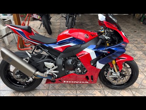Leia mais sobre o artigo A HONDA NEGOU A GARANTIA DA A CBR 1000 RR-RR ?? DEPOIS DAS TRETAS ???