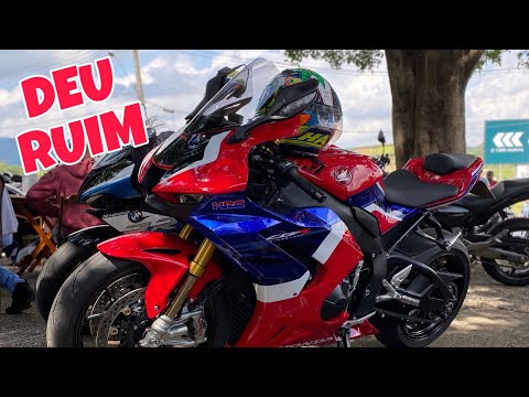 Leia mais sobre o artigo FIZ CAGADA, E A CBR 1000 RR-r FICOU MUITO MAIS FRACA