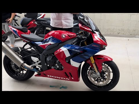 Leia mais sobre o artigo LEVEI A CBR 1000RR-R PRA GARANTIA