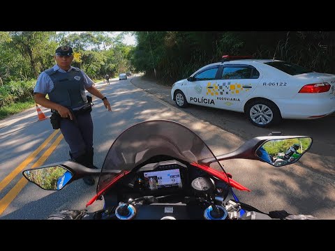 Leia mais sobre o artigo TOMEI UM ENQUADRO E O POLÍCIA MANDOU DESLIGAR A CAMERA