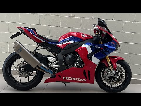 Leia mais sobre o artigo LEVEI A CBR 1000 RR-R PRA GARANTIA, A HONDA ME LIGOU | RECALL