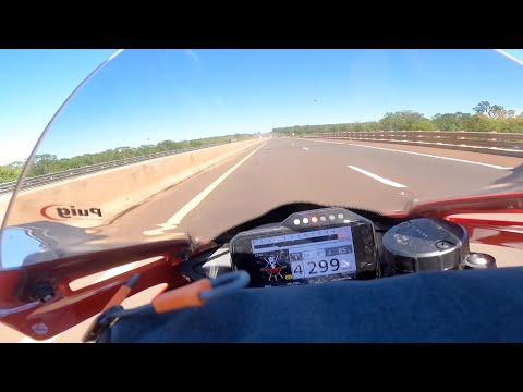 Leia mais sobre o artigo O BICHO PEGOU NA SERRINHA NA ARGENTINA | CBR 1000 RR-R x S1000RR
