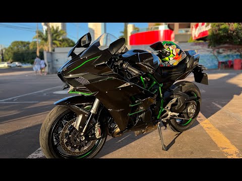 Leia mais sobre o artigo COMPREI UMA NINJA H2??? ????????