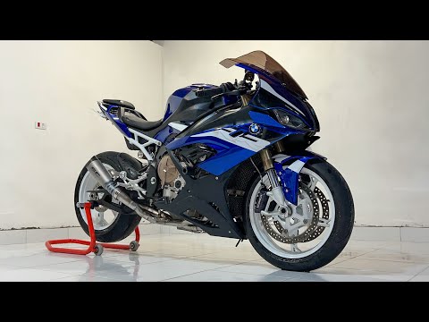 Leia mais sobre o artigo INSTALEI NOVOS ACESSÓRIOS NA S1000RR E MINHA OFICINA ESTÁ QUASE PRONTA =D