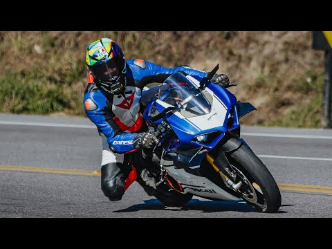 Leia mais sobre o artigo ACELERAMOS EM UMA PISTA DIFERENTE ???? | SERRINHA TOP | DUCATI V4S