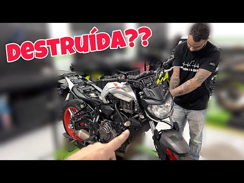 Leia mais sobre o artigo COMPRAR UMA MOTO DE LEILÃO  ?? ESSE É ESTADO EM QUE UMA MOTO DE LEILÃO SAI DO PÁTIO