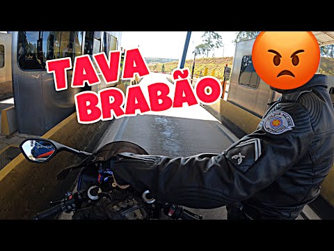 Leia mais sobre o artigo POLÍCIA TOMOU A MINHA CHAVE E QUERIA LEVAR PRO PÁTIO A S1000 RR ????????