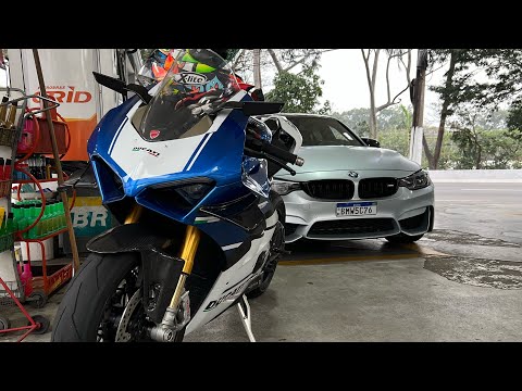 Leia mais sobre o artigo TOP SPEED E ACELEREI A DUCATI V4S ✊????✊????????????????