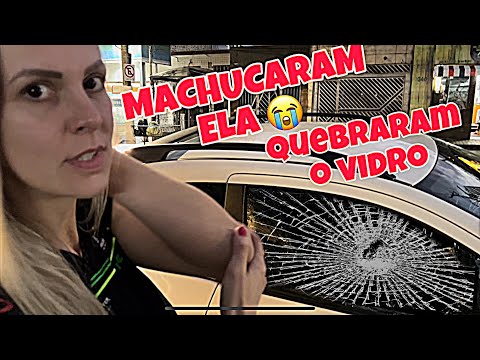 Leia mais sobre o artigo MINHA NAMORADA FOI ASSALTADA | QUEBRARAM O VIDRO DO CARRO NO TRANSITO EM SP =/