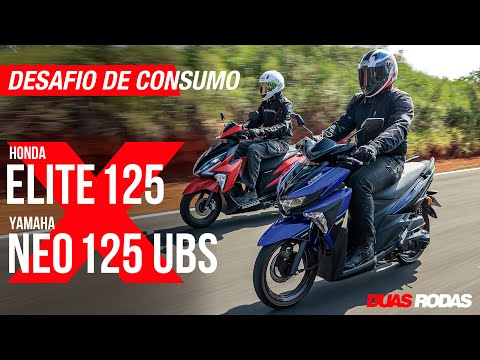 Leia mais sobre o artigo HONDA ELITE 125 X YAMAHA NEO 125 UBS I DESAFIO DE CONSUMO MOBIL EPISÓDIO 3